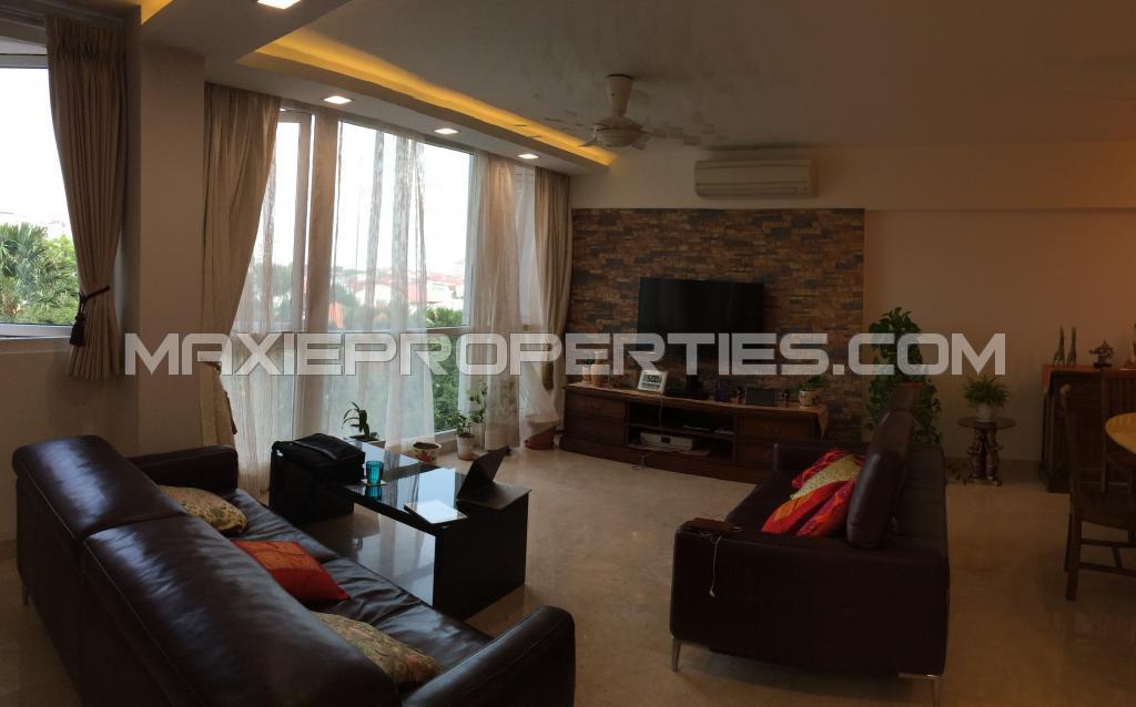 Changi Rise Condominium (D18), Condominium #82342102